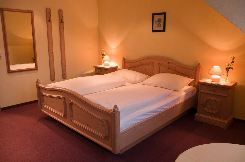 Hotel Schwarzes Ross Шварцах на Майн Стая снимка
