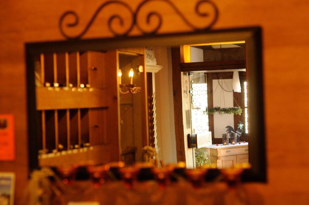 Hotel Schwarzes Ross Шварцах на Майн Стая снимка